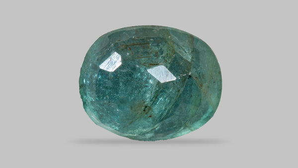 Natural Zambian Emerald (Panna) 3.98 Carats - Media 2