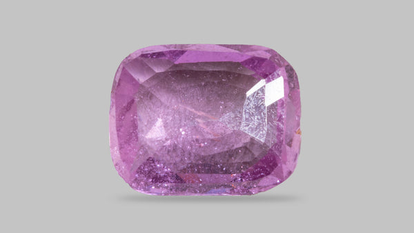 NATURAL PINK SAPPHIRE 2.21 CARATS - Media 2