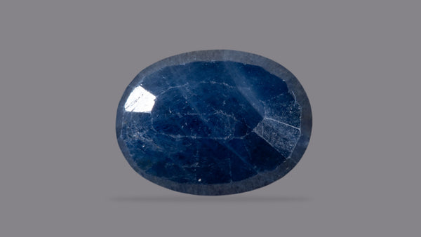 Natural Blue Sapphire (Neelam) 4.43 Carats - Media 2