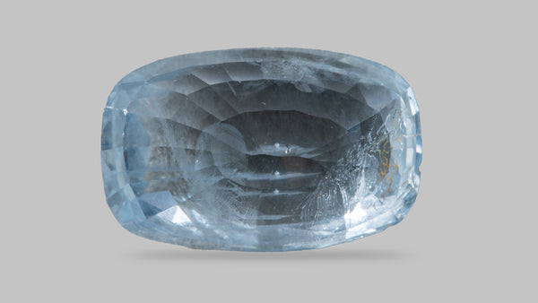 Natural Blue Sapphire (Neelam) 6.55 Carats - Media 2
