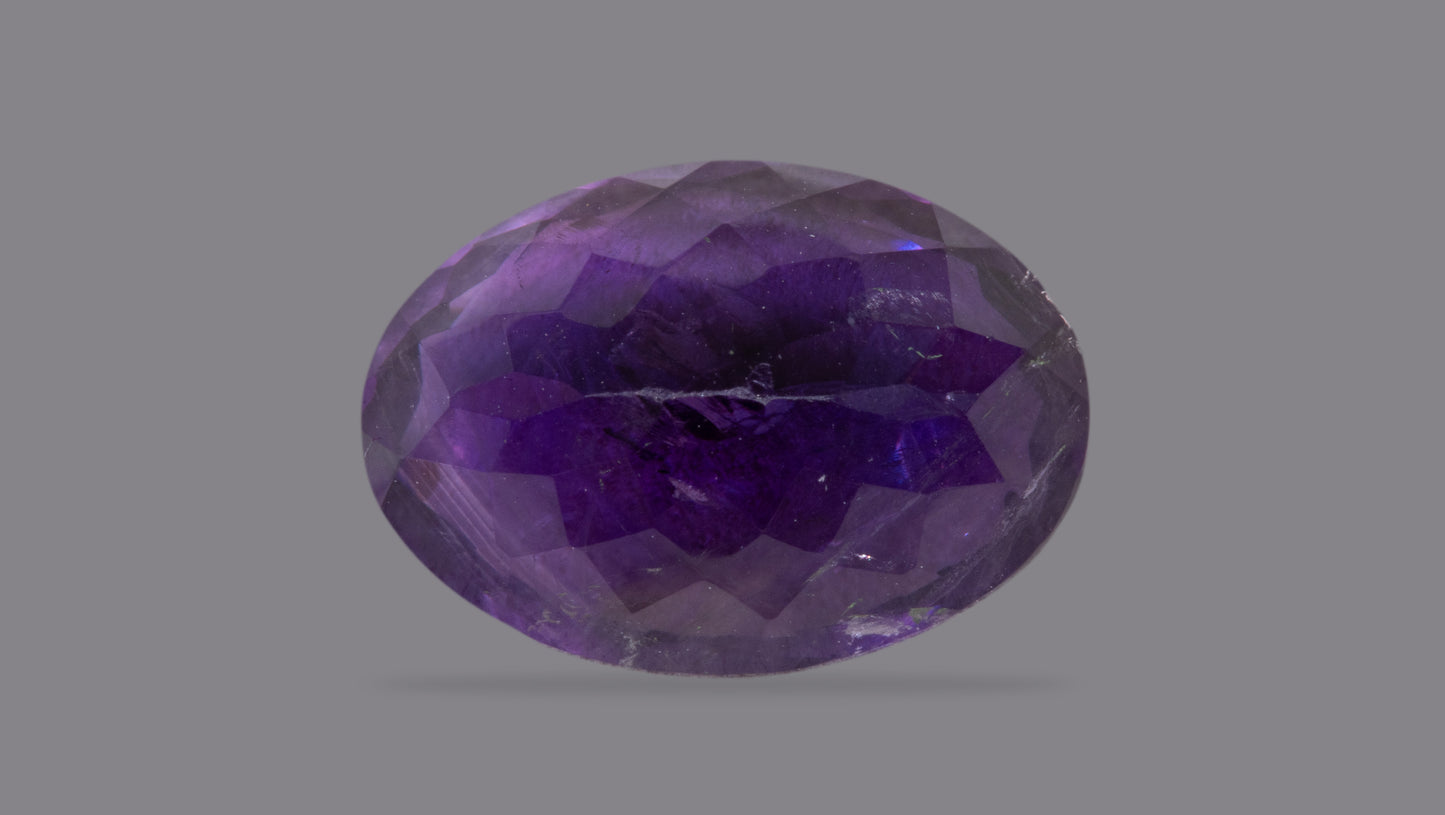 NATURAL AMETHYST 6.55 CARATS. - Media 2