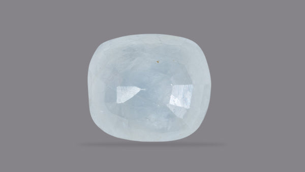 Natural Blue Sapphire (Neelam) 5.88 Carats - Media 2