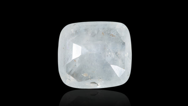 NATURAL WHITE SAPPHIRE 10.35 CARATS - Media 2
