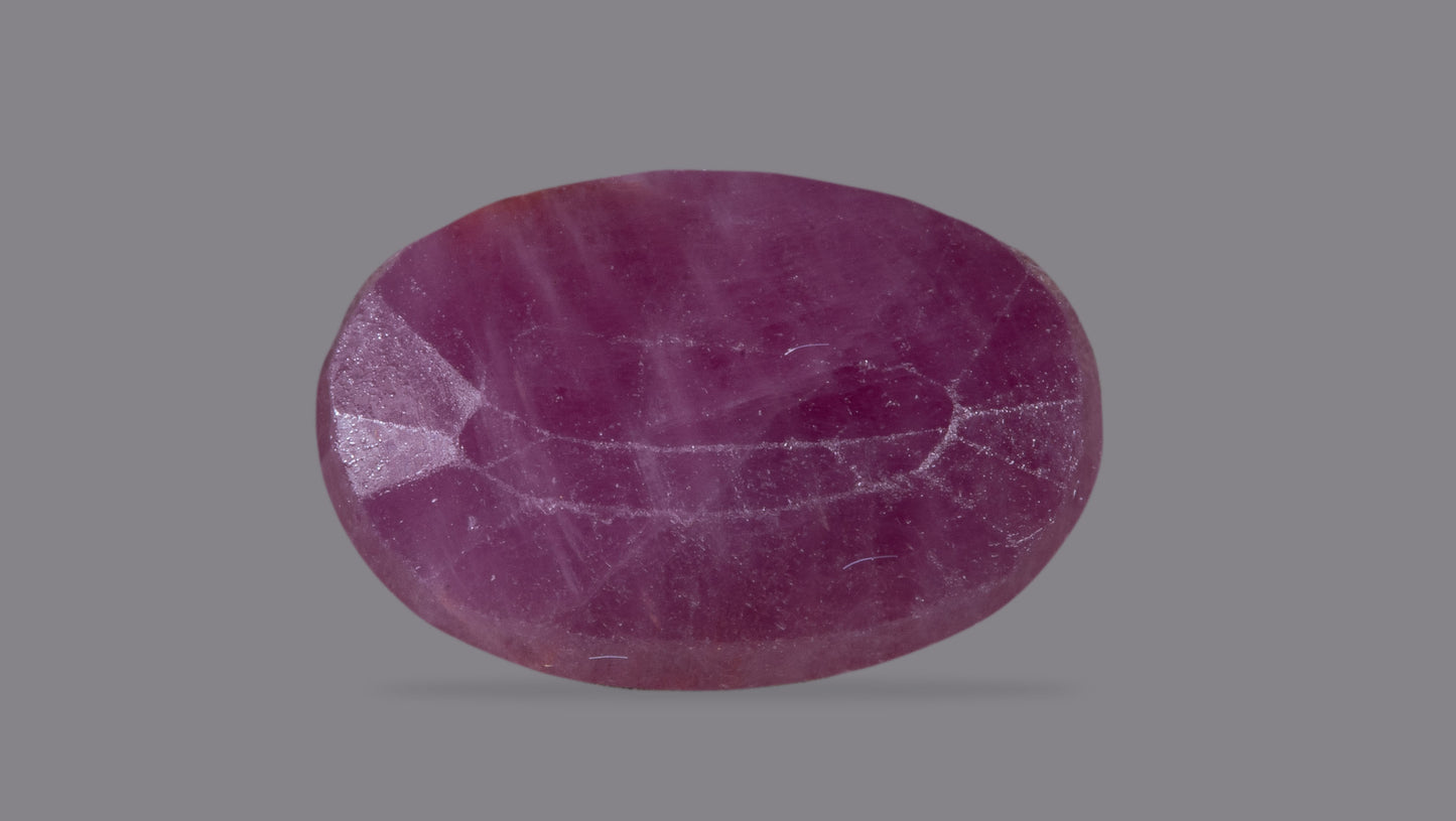 Natural Ruby (Manik) 5.24 Carats - Media 2