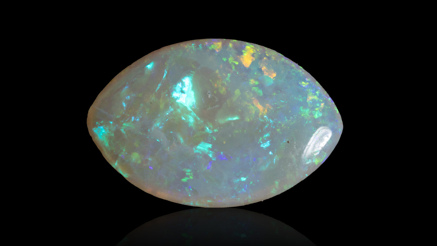 NATURAL OPAL 3.61 CARATS - Media 2