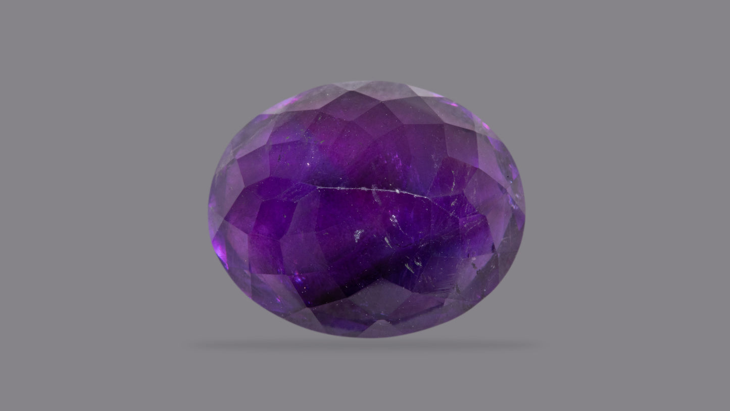NATURAL AMETHYST 11.63 CARATS. - Media 2