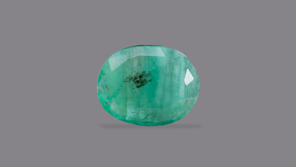 Natural Zambian Emerald (Panna) 6.78 Carats - Media 2