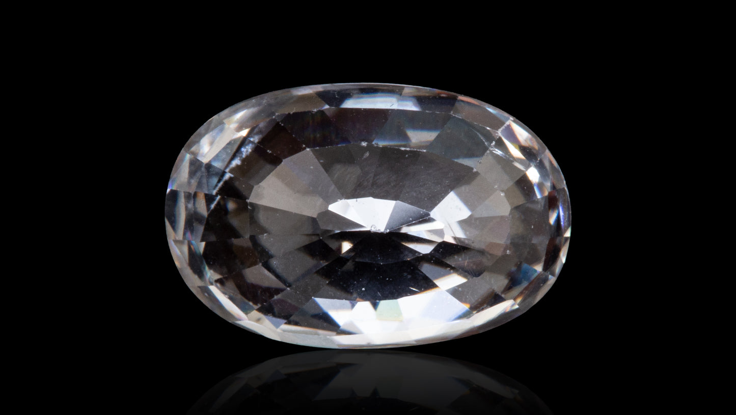 NATURAL ZIRCON 8.14 CARATS - Media 2