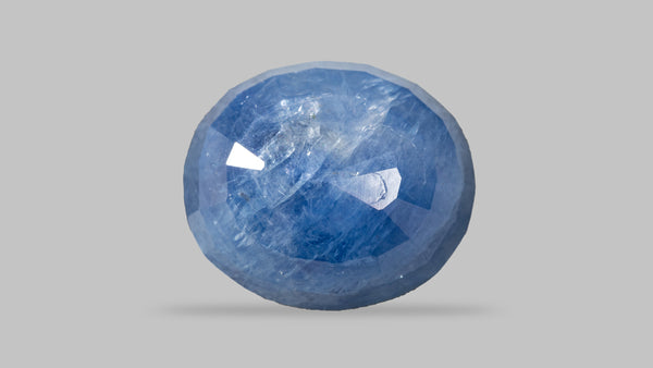 Kashmir Blue Sapphire (Neelam) 13.17 Carats - Media 2