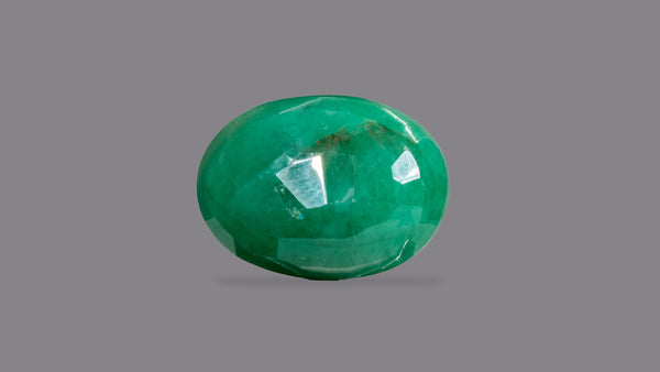 Natural Zambian Emerald (Panna) 8.43 Carats - Media 2