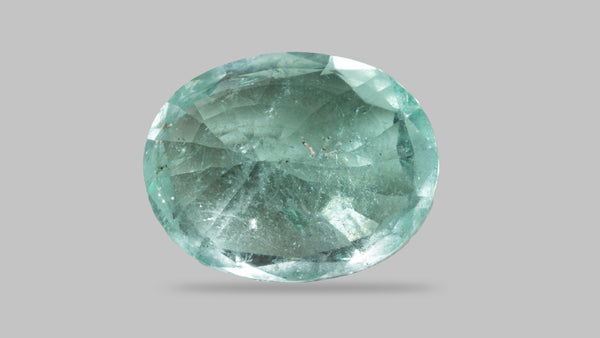 Natural Columbian Emerald (Panna) 3.90 Carats - Media 2