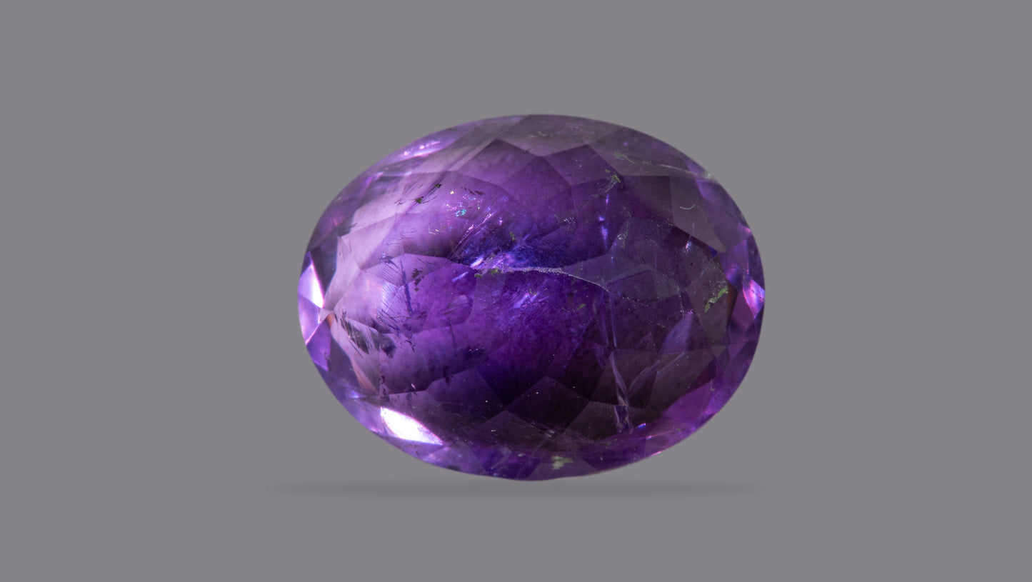 NATURAL AMETHYST 10.99 CARATS. - Media 2