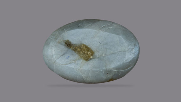 NATURAL CAT'S EYE (Lehsuniya) 6.60 CARATS - Media 2