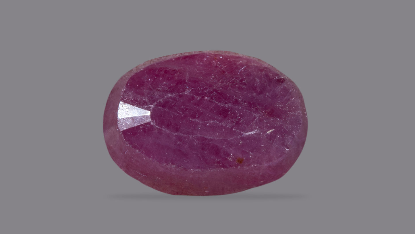 Natural Ruby (Manik) 5.19 Carats - Media 2