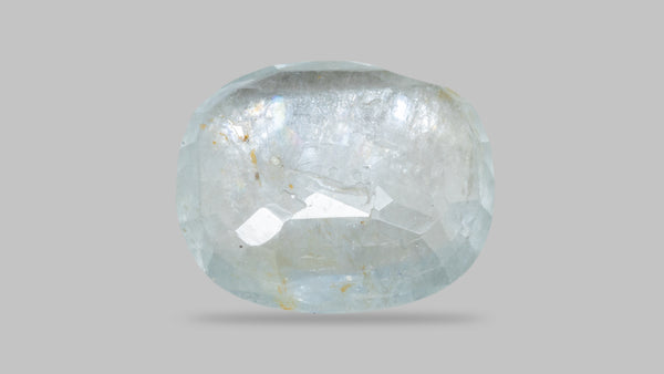 Natural Blue Sapphire (Neelam) 3.07 Carats - Media 2