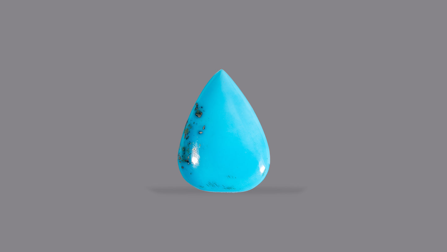 NATURAL TURQUOISE (FIROZA) 29.20 CARATS - Media 2