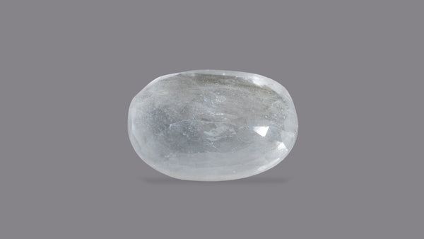 NATURAL WHITE SAPPHIRE 4.51 CARATS - Media 2