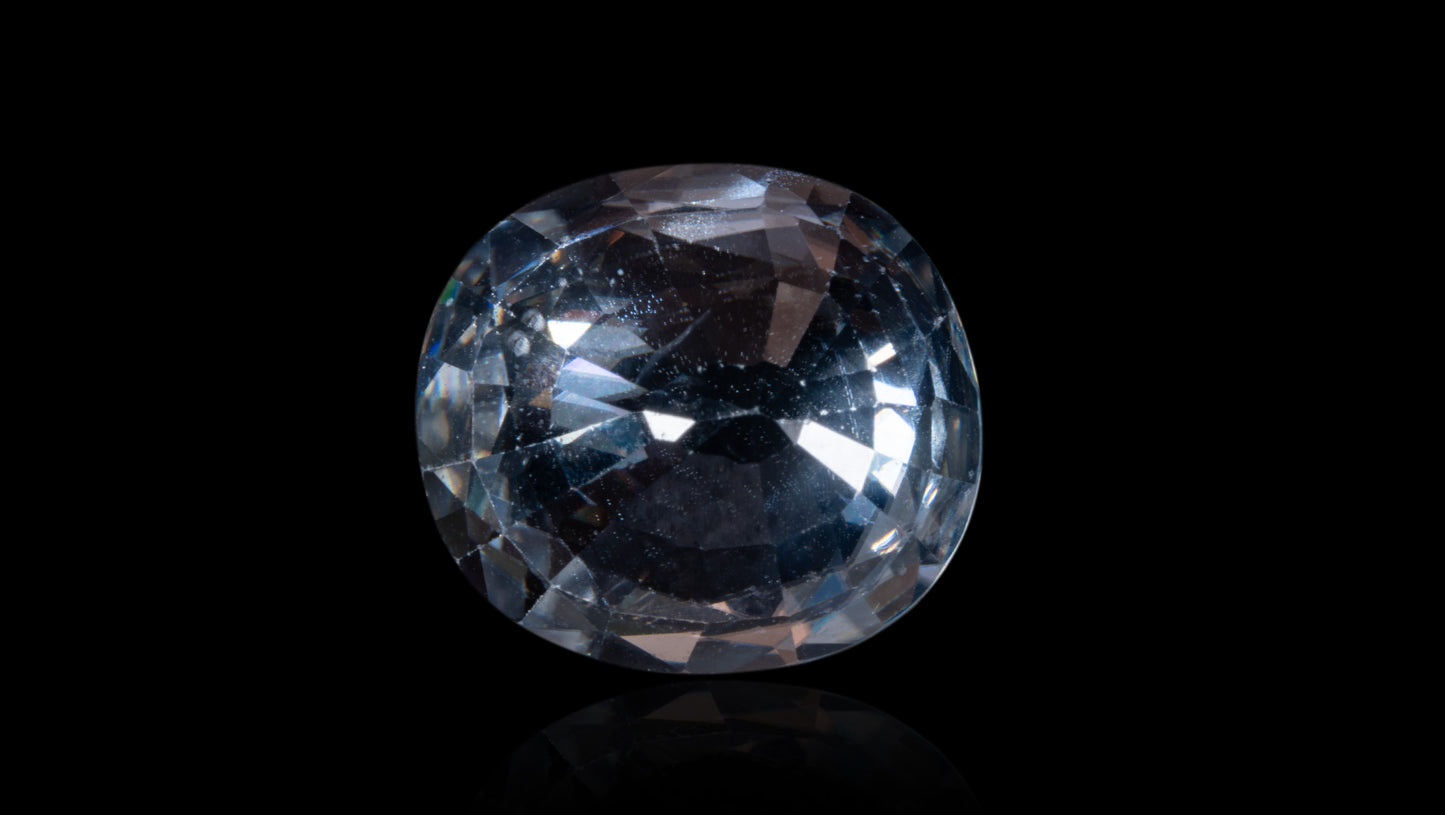 NATURAL ZIRCON 6.23 CARATS - Media 2