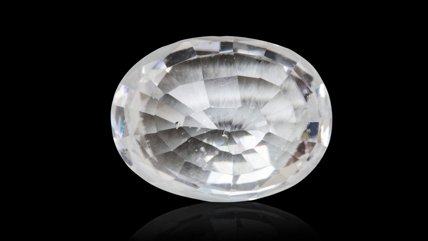 NATURAL ZIRCON 6.16 CARATS - Media 2