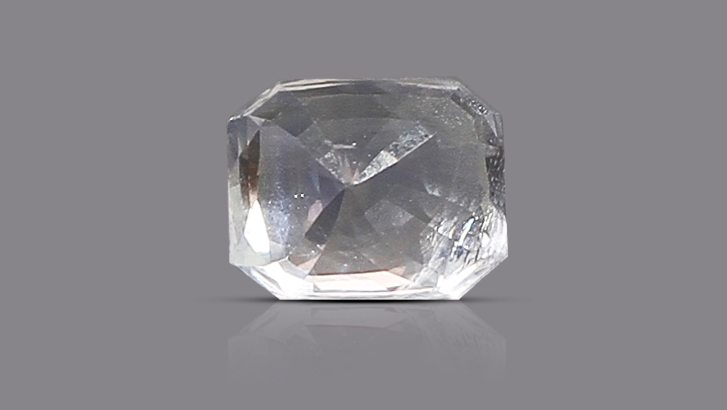 Natural Blue Sapphire (Neelam) 4.00 Carats - Media 2