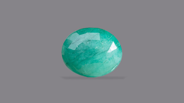 Natural Zambian Emerald (Panna) 6.43 Carats - Media 2