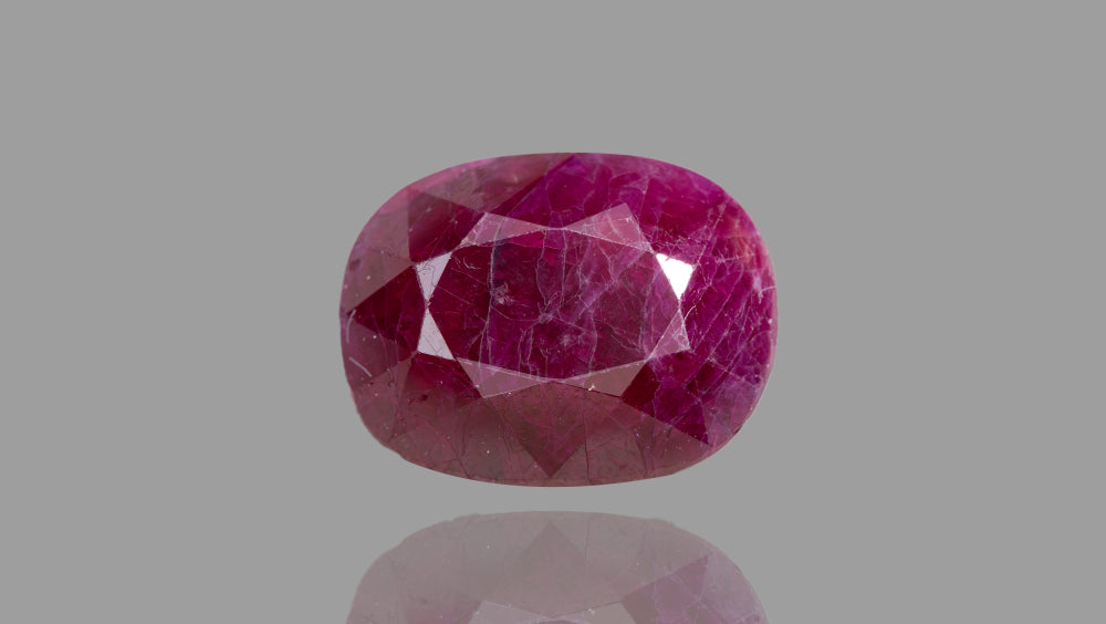 Natural Ruby (Manik) 7.92 Carats - Ruby (Manik)