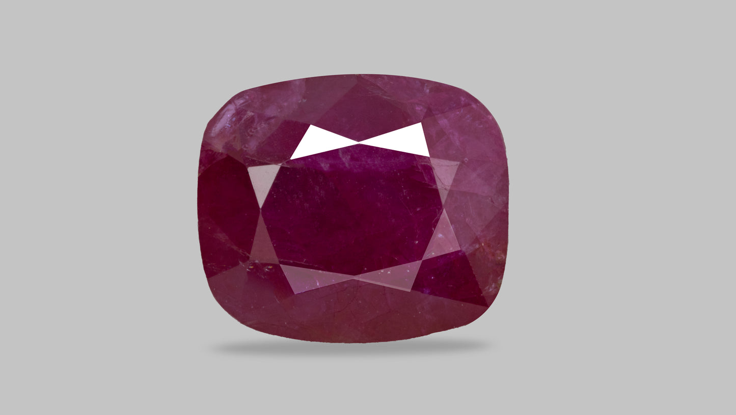 Burmese Ruby (Manik) 6.50 Carats - Ruby (Manik)