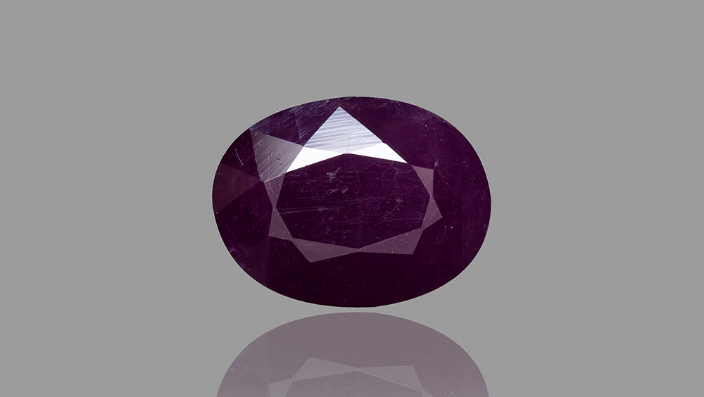 Natural Ruby (Manik) 8.54 Carats - Ruby (Manik)