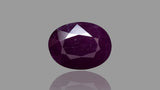 Natural African Ruby (Manik) 8.54 Carats