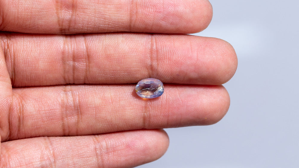 
                    
                      NATURAL PITAMBARI 4.06 CARATS - Media 4
                    
                  