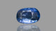 Natural Blue Sapphire (Neelam) 2.73 Carats
