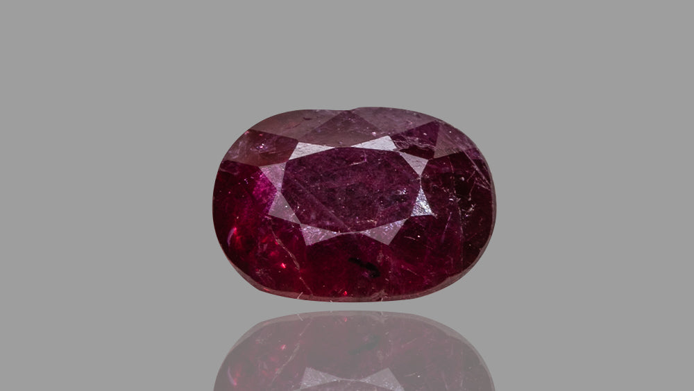 Natural Ruby (Manik) 1.82 Carats - Ruby (Manik)
