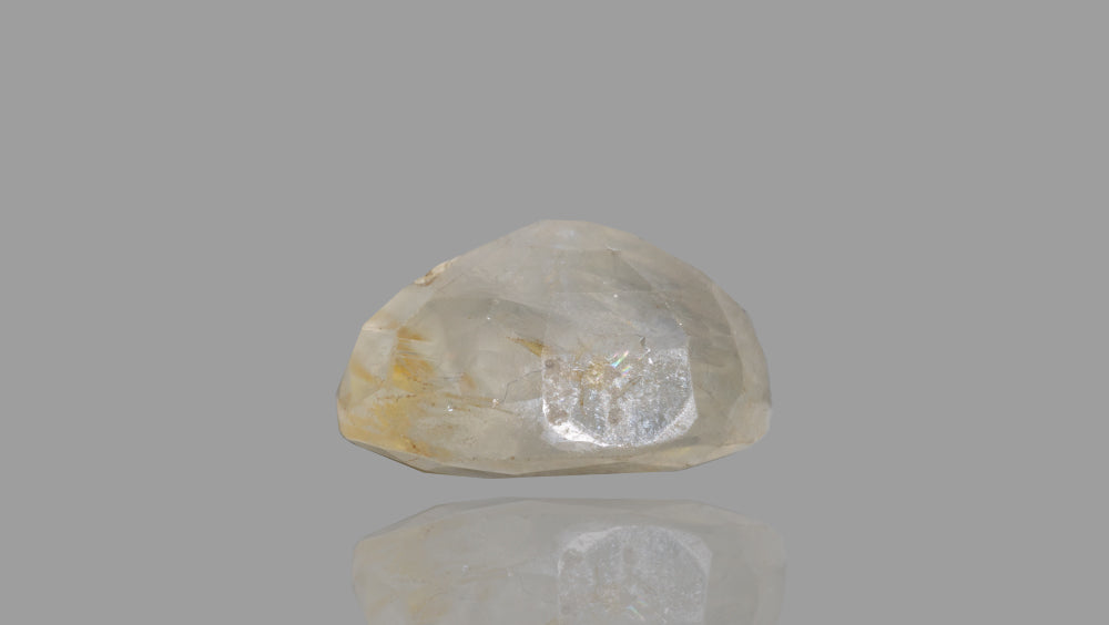 
                    
                      Natural Yellow Sapphire (Pukhraj) 4.36 Carats - Media 3
                    
                  