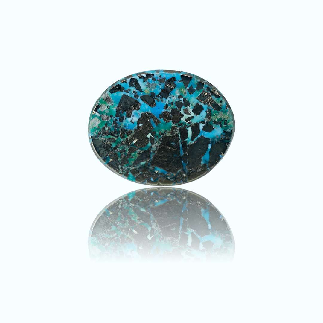 Firoza-Turquoise-9.45 Carats