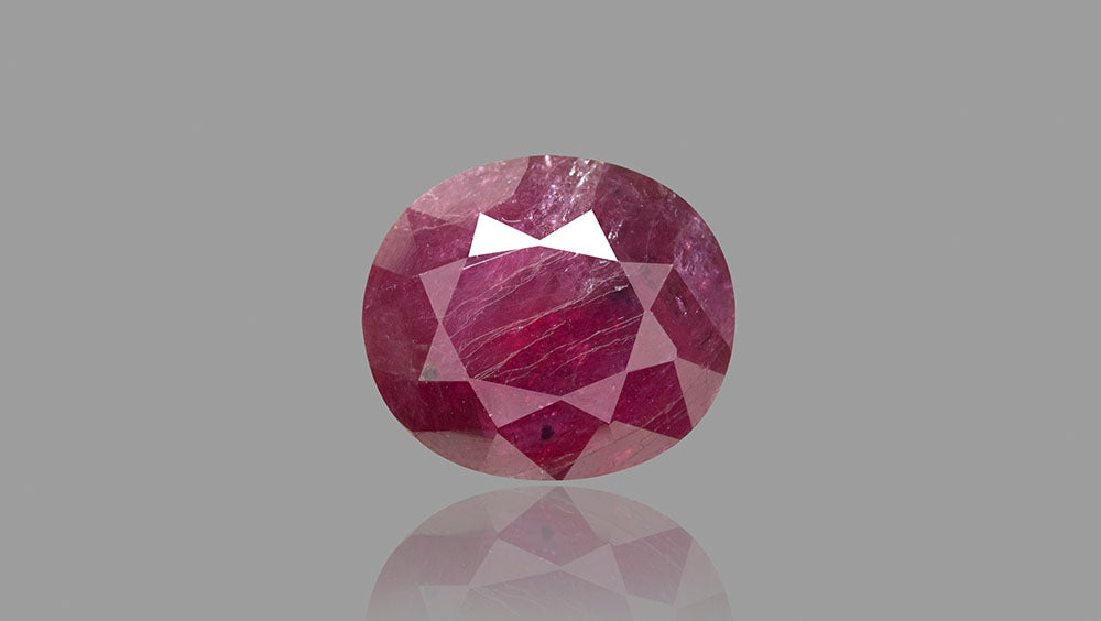 Natural Ruby (Manik) 4.65 Carats - Ruby (Manik)