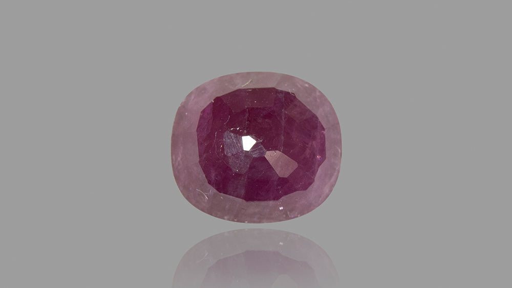 Natural Ruby (Manik) 4.60 Carats - Media 2