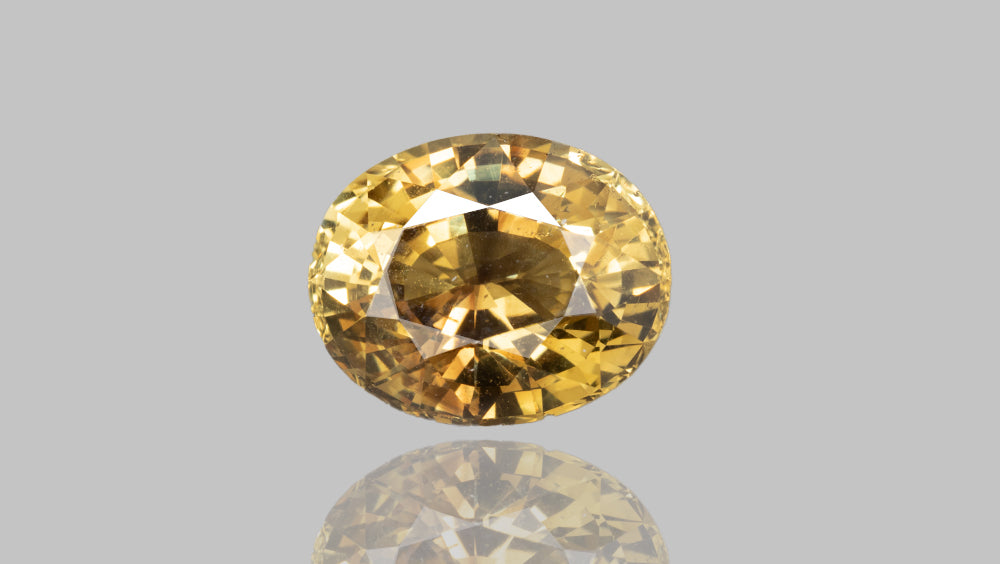 NATURAL ALEXANDRITE 5.29 CARATS - Natural Alexandrite
