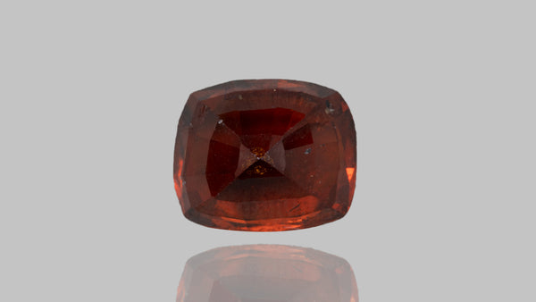 NATURAL HESSONITE (GOMED) 6.53 CARATS - Media 2