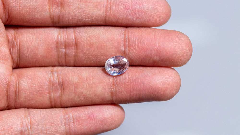 
                    
                      NATURAL PITAMBARI 4.65 CARATS - Media 4
                    
                  