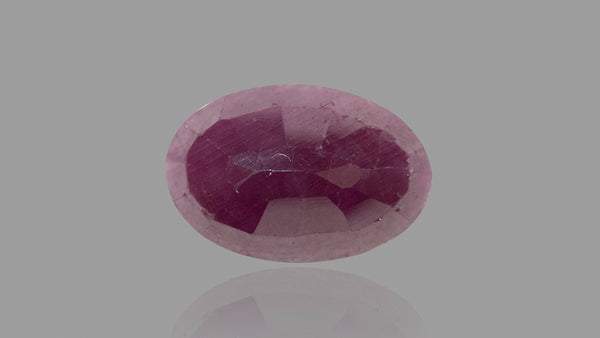 Natural Ruby (Manik) 4.26 Carats - Media 2