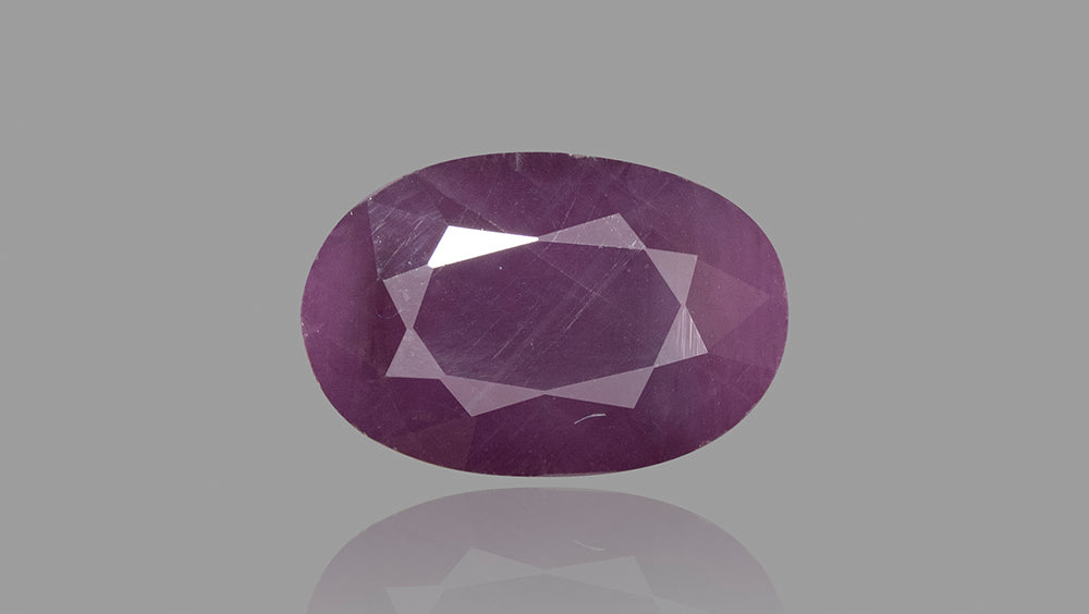 Natural Ruby (Manik) 6.91 Carats - Ruby (Manik)
