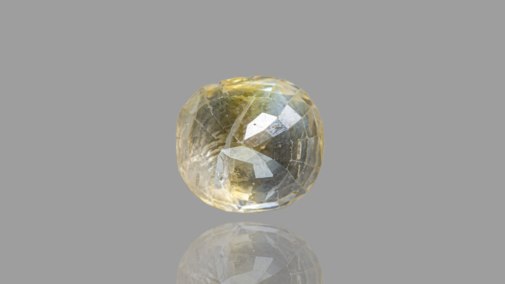 NATURAL PITAMBARI 5.58 CARATS - Media 2