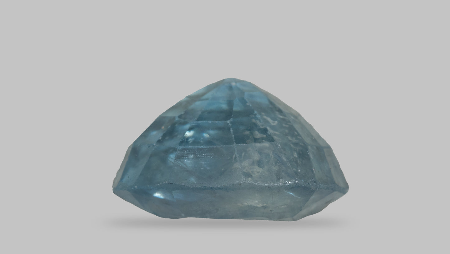 
                    
                      Natural Blue Sapphire (Neelam) 5.89 Carats - Media 3
                    
                  