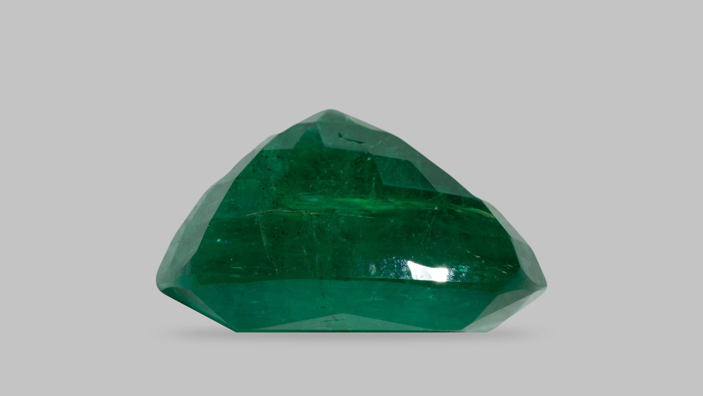 Panjshir Emerald (Panna) 10.15 Carats - Media 2