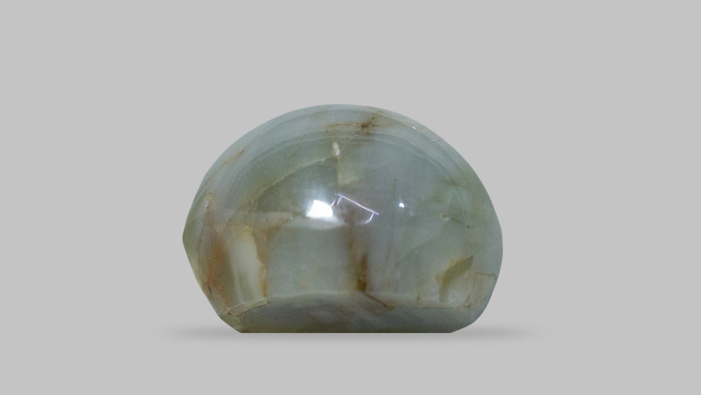 
                    
                      NATURAL CAT'S EYE (Lehsuniya) 8.45 Carats - Media 3
                    
                  