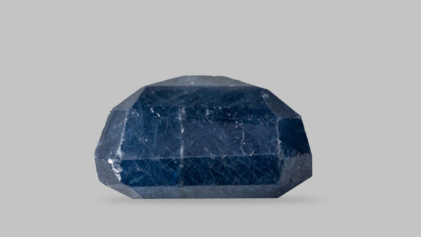 Natural Blue Sapphire (Neelam) 6.20 Carats - Media 3