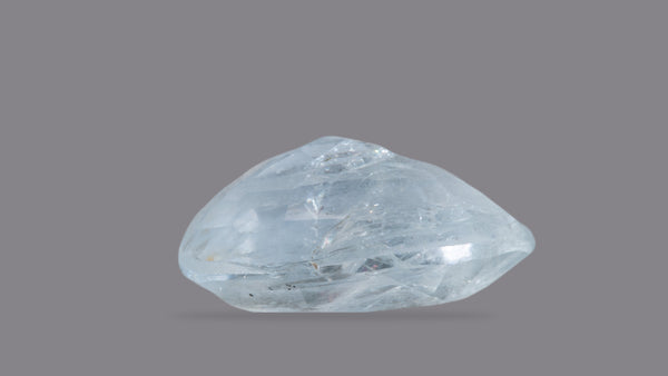 Natural Blue Sapphire (Neelam) 5.50 Carats - Media 3