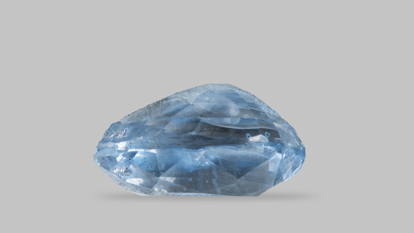 
                    
                      Natural Blue Sapphire (Neelam) 7.42 Carats - Media 3
                    
                  
