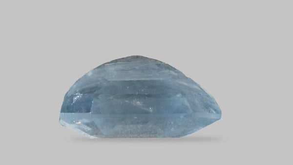 Natural Blue Sapphire (Neelam) 7.45 Carats - Media 3