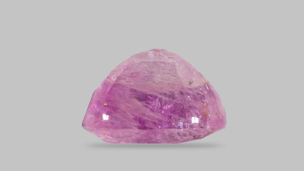 NATURAL PINK SAPPHIRE 3.02 CARATS - Media 3